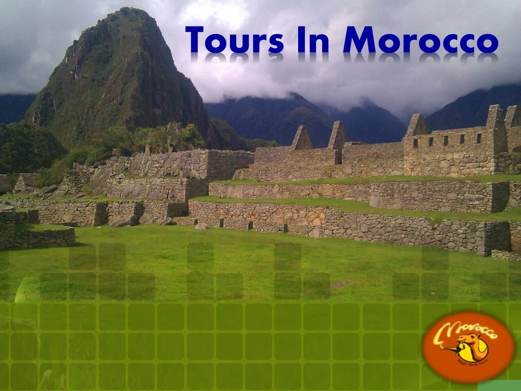 tours in morocco