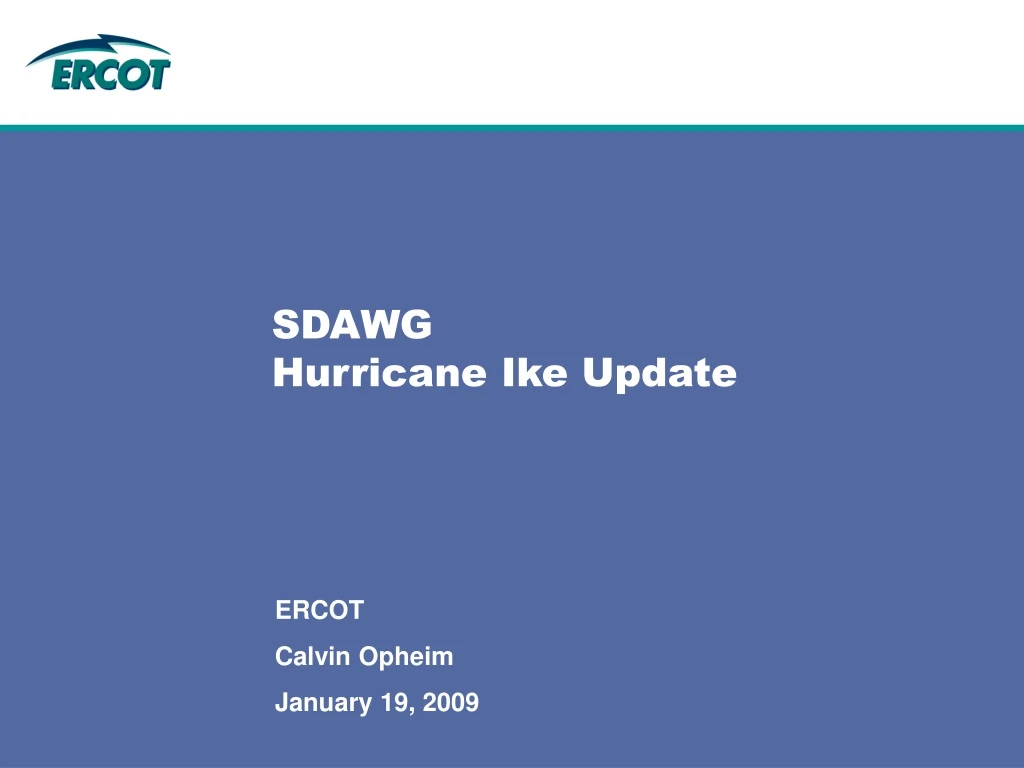 sdawg hurricane ike update