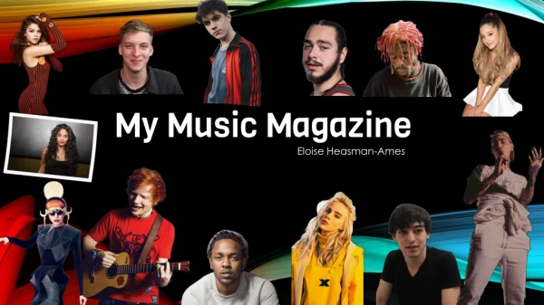 My Music Magazine