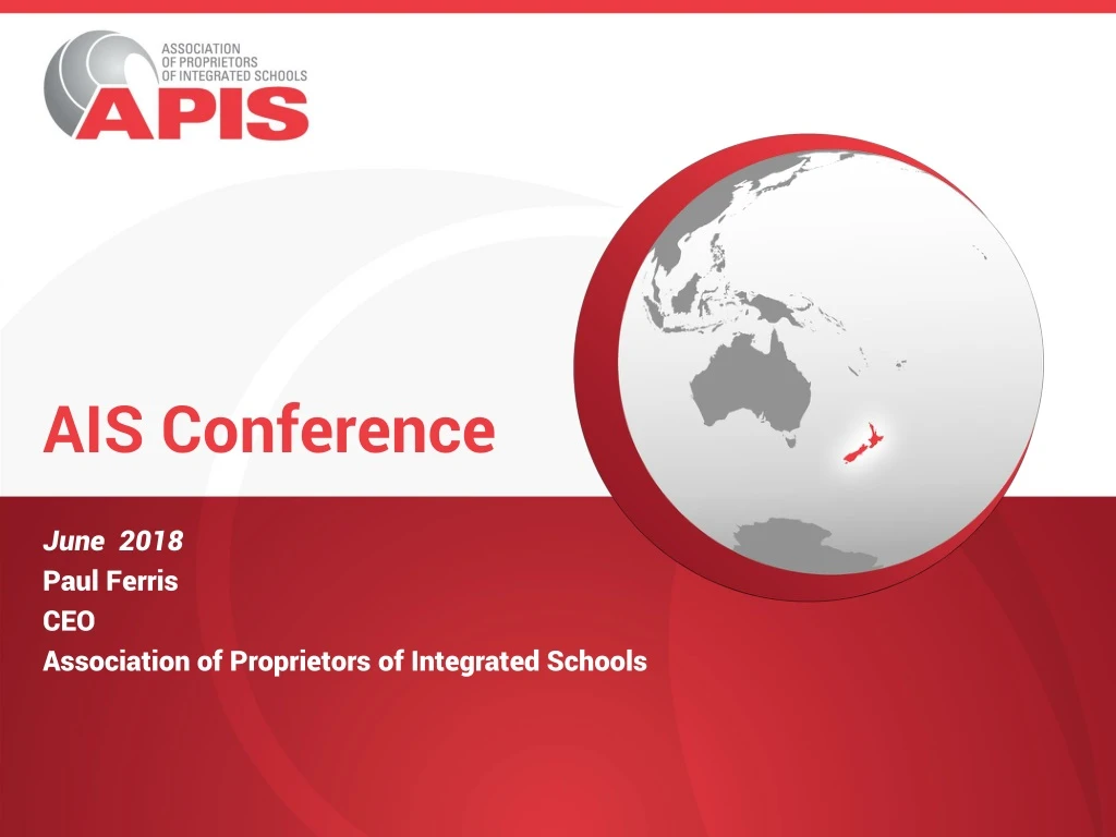 ais conference