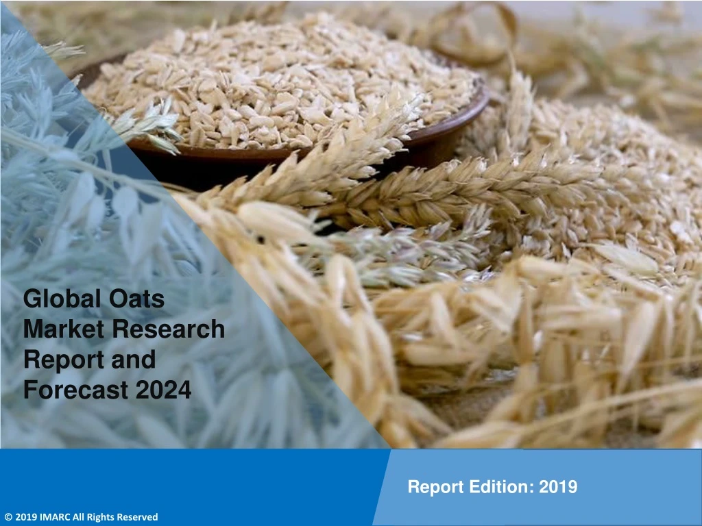 global oats market research report and forecast
