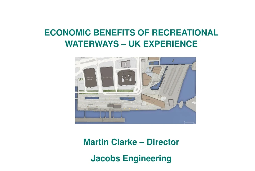 economic benefits of recreational waterways