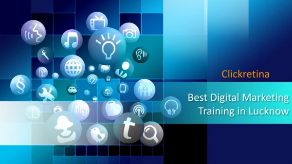 Top Digital Marketing Training in Lucknow