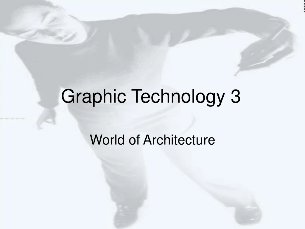 graphic technology 3