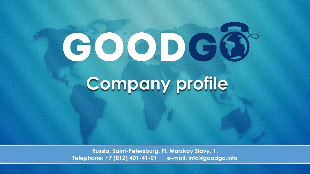 company profile