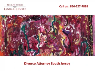 Divorce Attorney South Jersey - slide 1