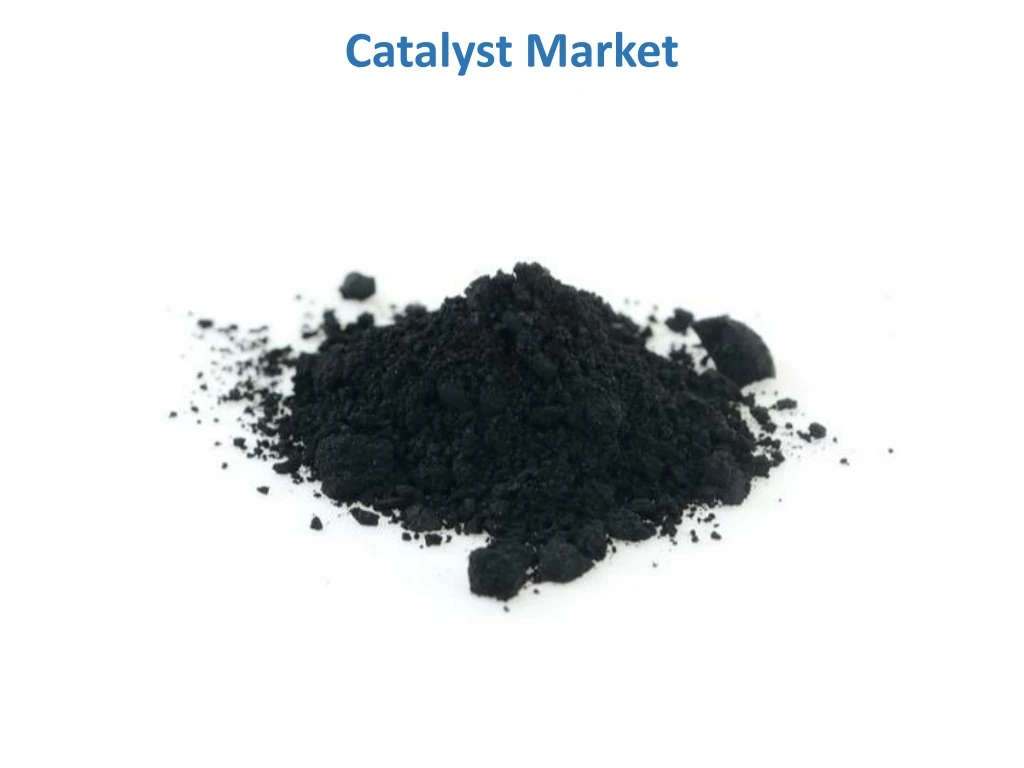 catalyst market
