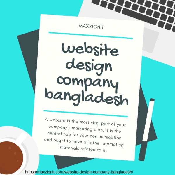 Website Design Company Bangladesh | Maxzion IT
