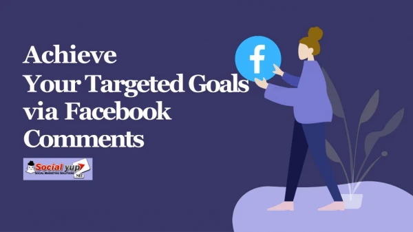 Attract Immense Comments On Facebook Post in Less Time