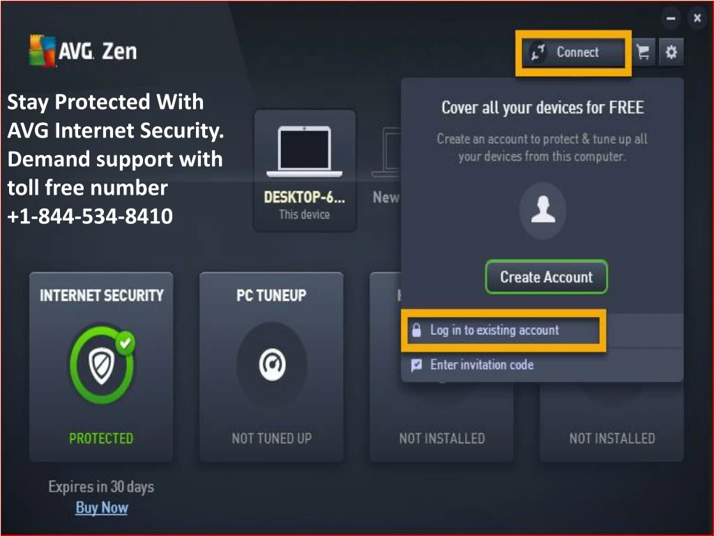 stay protected with avg internet security demand