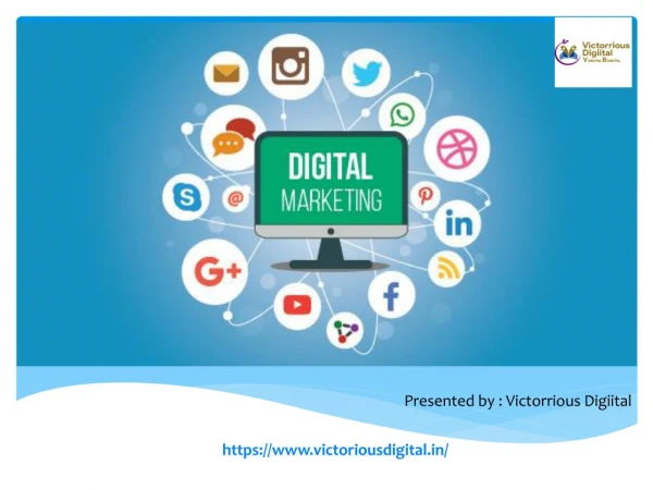 Digital marketing courses in pune | Top Training Institute in Pune