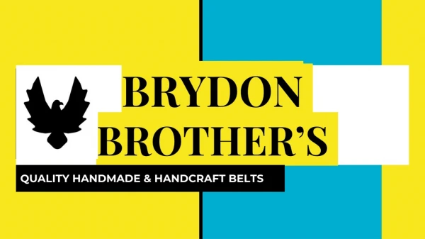 Brydon Brothers | Formal leather designer,Luxery,Braided belts for mens
