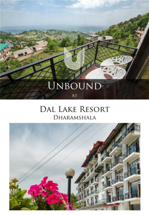 Hotel in Mcleodganj Dharamshala | Dal Lake Resort by Unbound