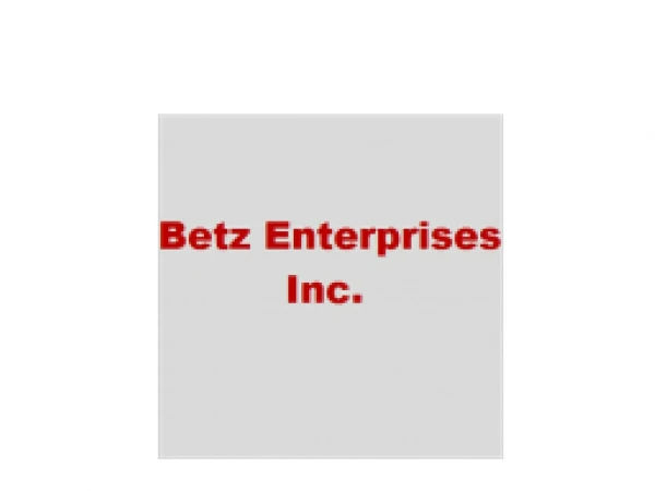 Betz Enterprises Inc.