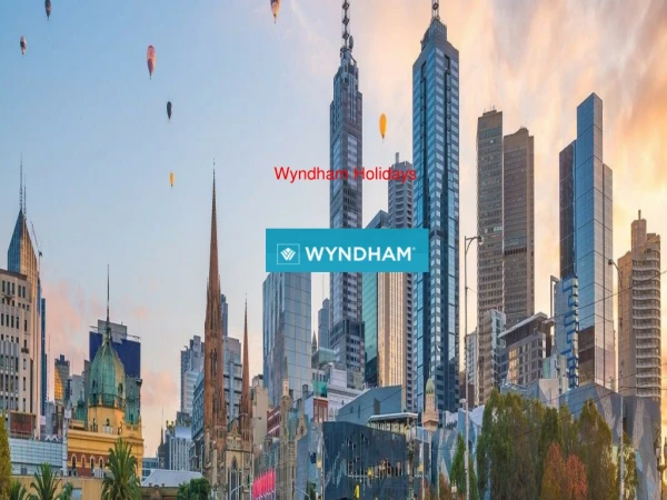 wyndham holidays