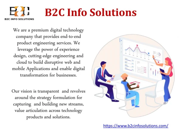 B2C Info Solutions - Best Mobile App Development Company