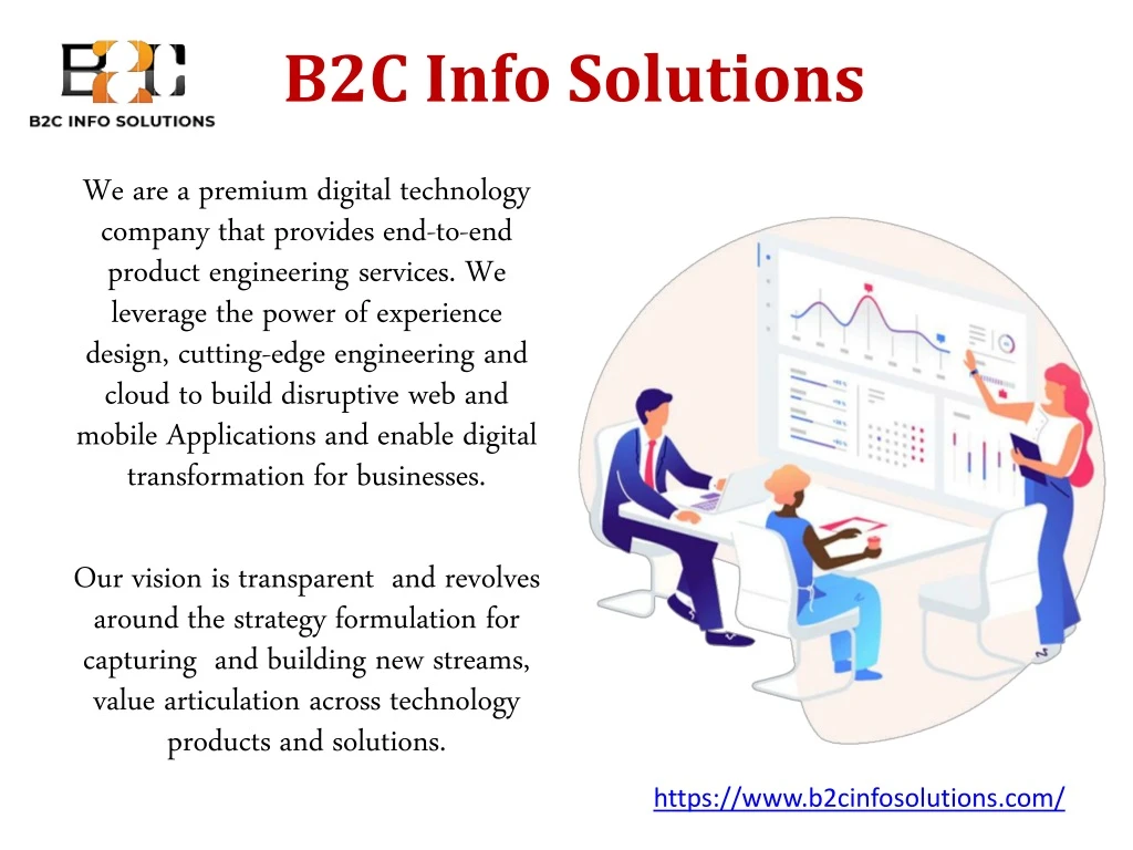 b2c info solutions