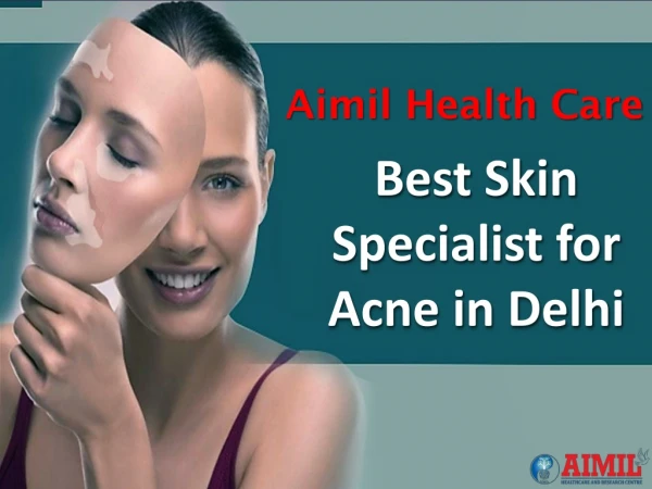 Vitiligo Ayurvedic Treatment - Aimil Health Care