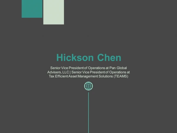 hickson chen