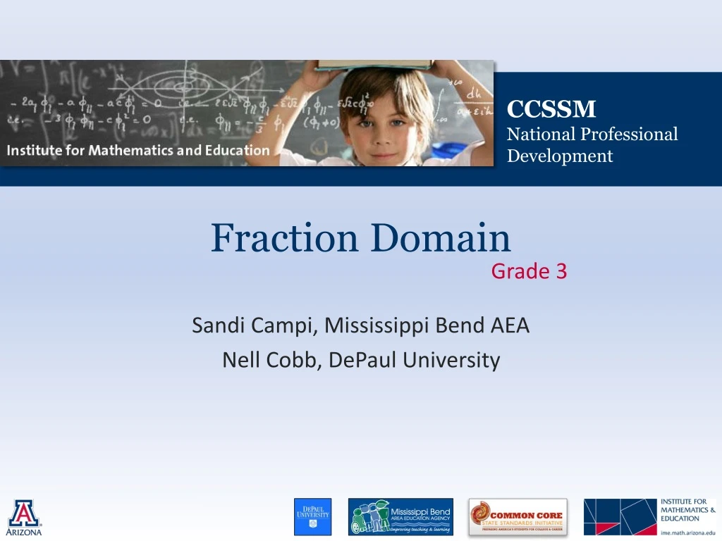fraction domain