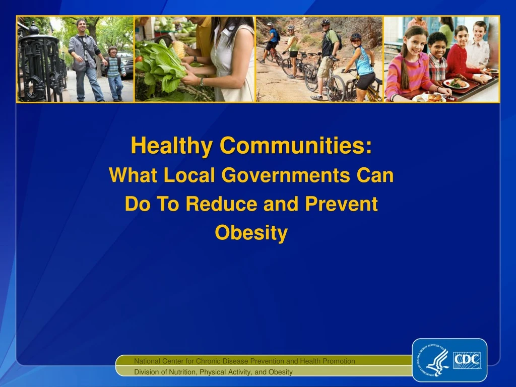 healthy communities what local governments