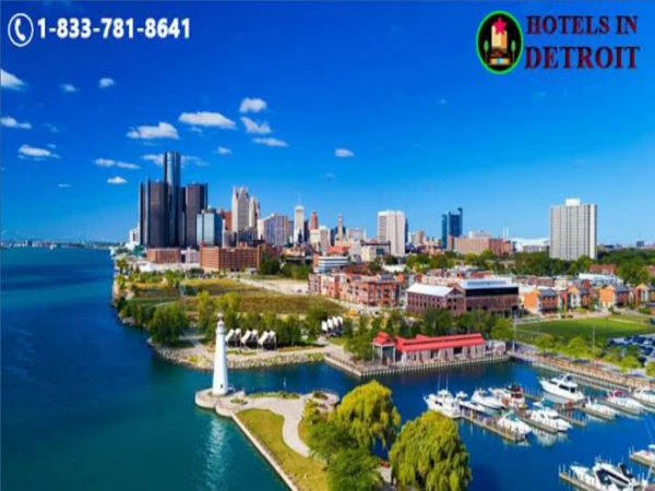 Top 3 Affordable Hotels in Detroit Located Next to the Airport