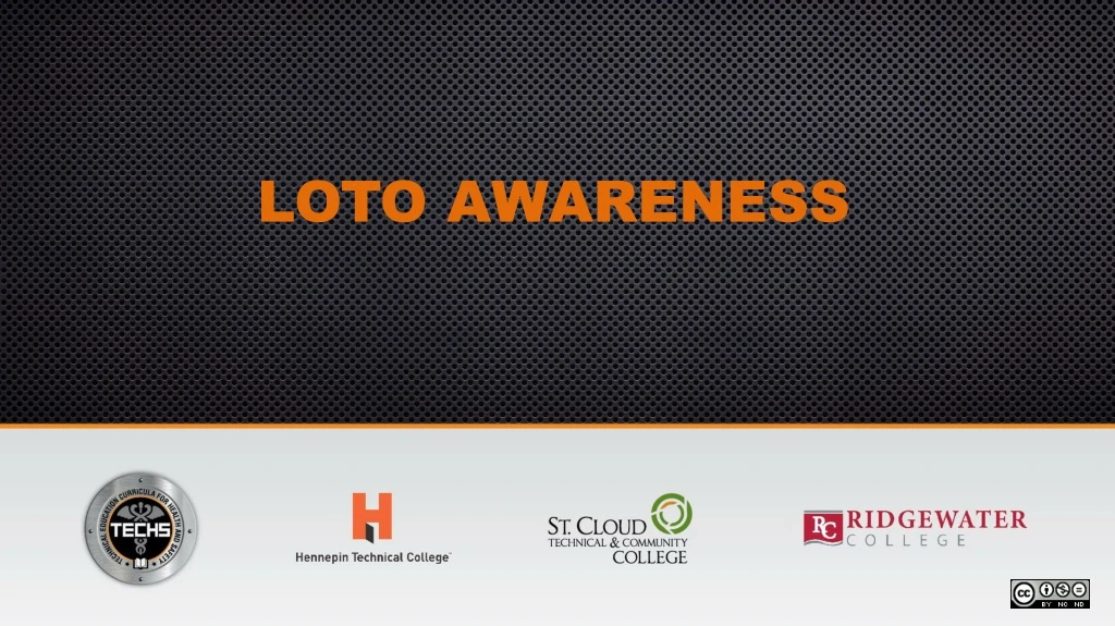 loto awareness