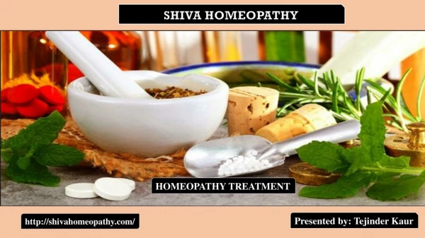Homeopathy Treatment in Singapore