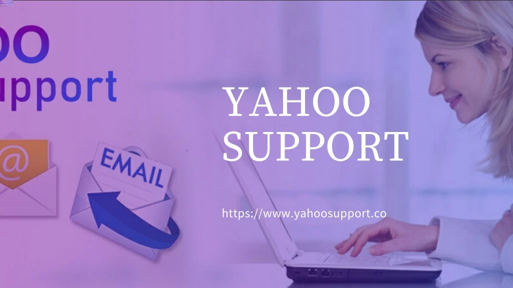 yahoo support