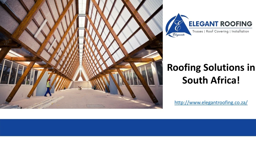 roofing solutions in south africa http