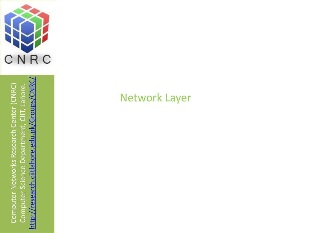 network layer