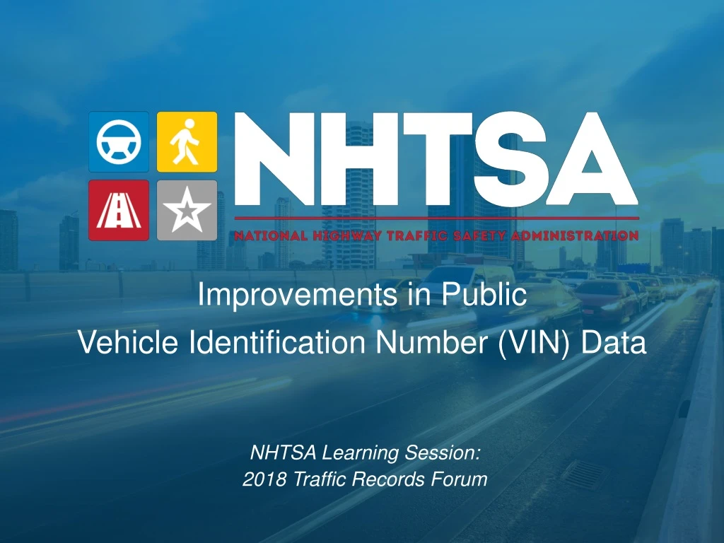 improvements in public vehicle identification