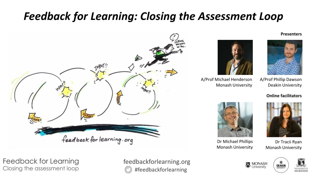 feedback for learning closing the assessment loop