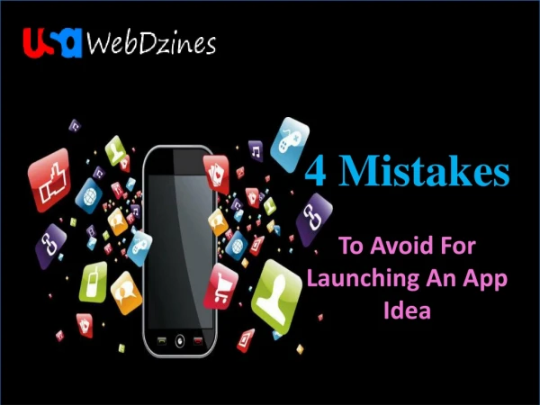 4 mistakes