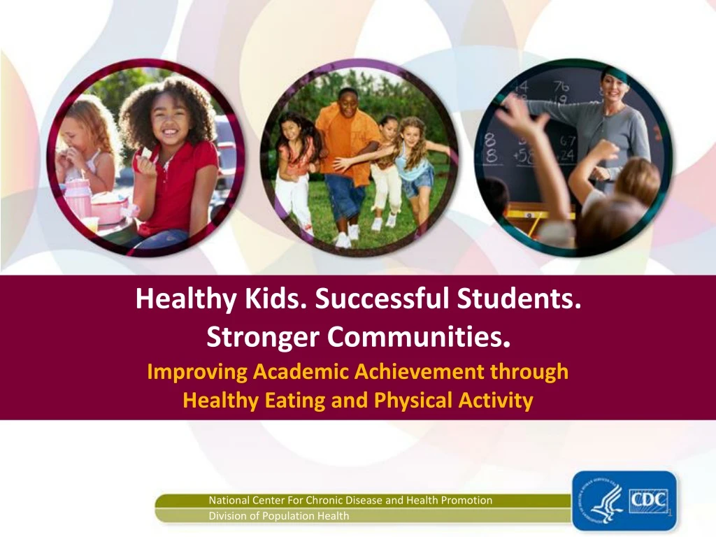 healthy kids successful students stronger communities