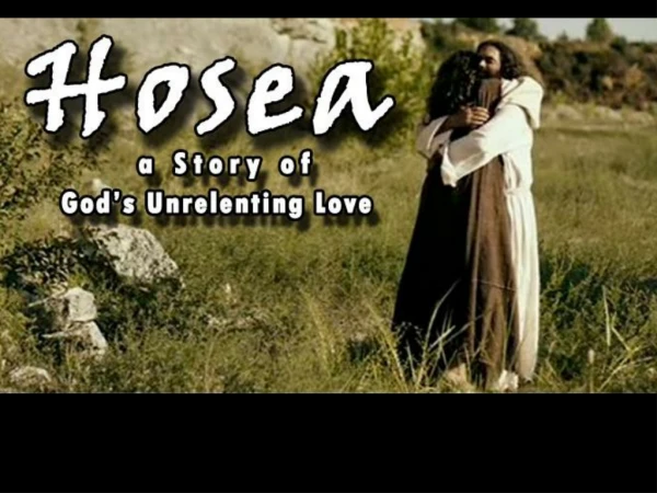 The Prophet Hosea