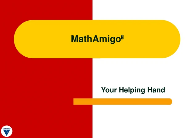 MathAmigo 