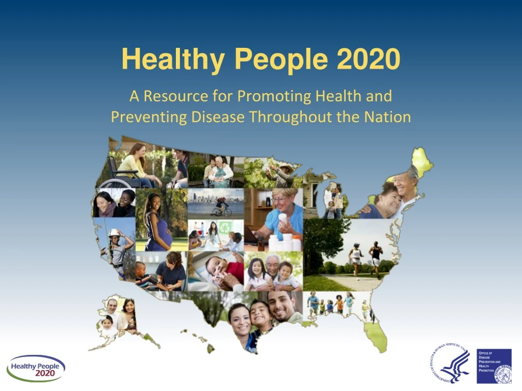 healthy people 2020