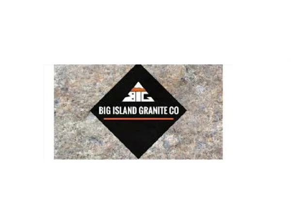 Big Island Granite Co
