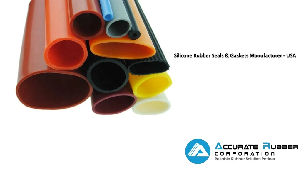 silicone rubber seals gaskets manufacturer usa
