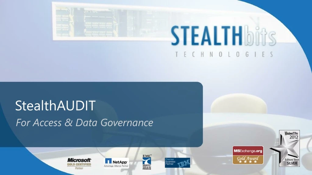 stealthaudit