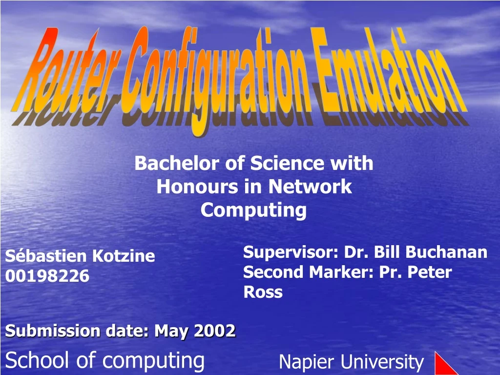 submission date may 2002