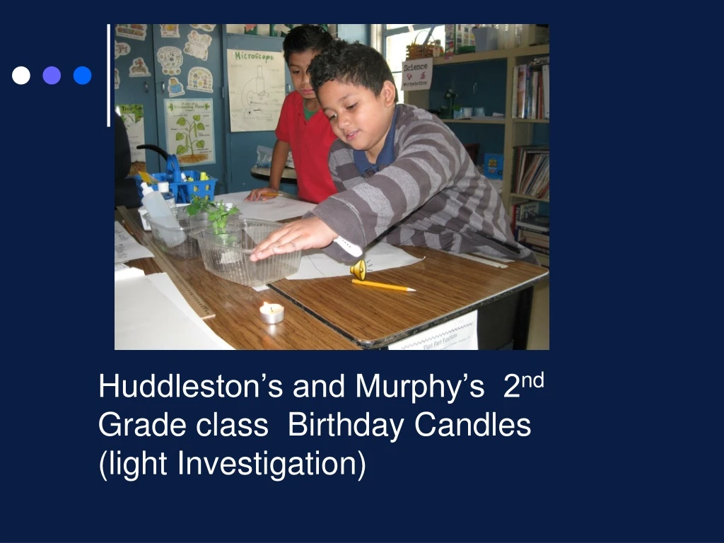 huddleston s and murphy s 2 nd grade class