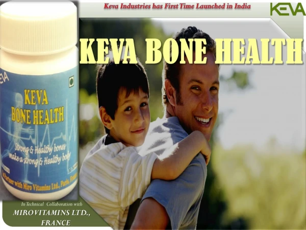 KEVA BONE HEALTH