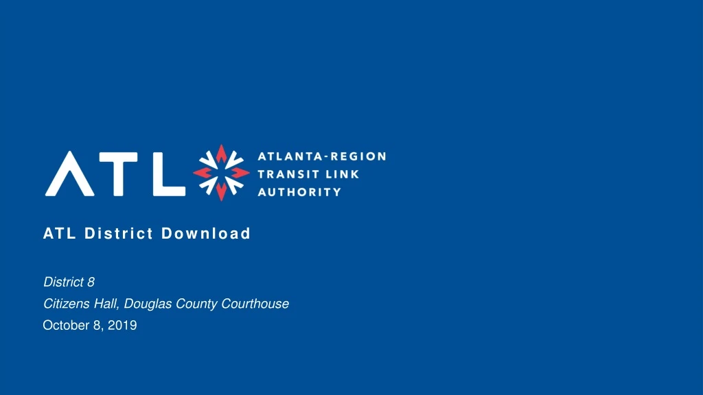 atl district download