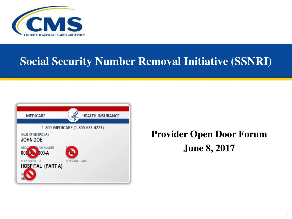 social security number removal initiative ssnri