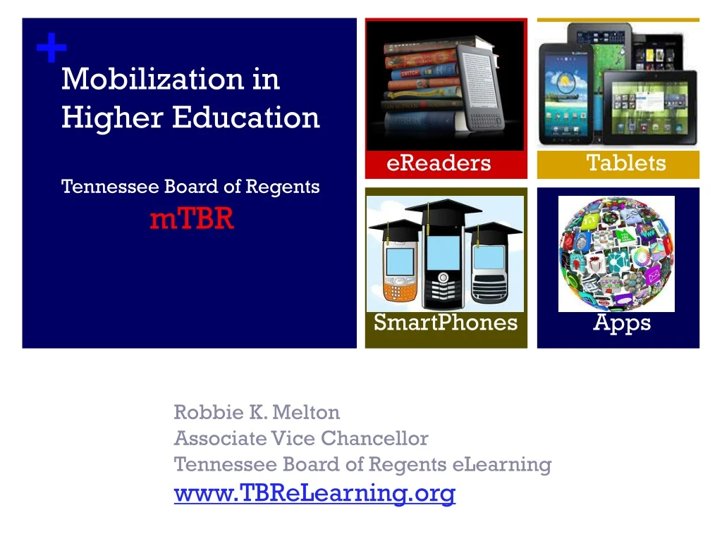 mobilization in higher education tennessee board of regents mtbr