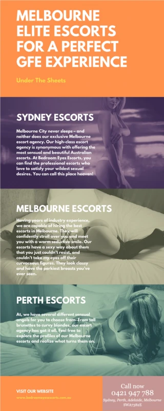 Looking for a perfect GFE Experience - slide 1