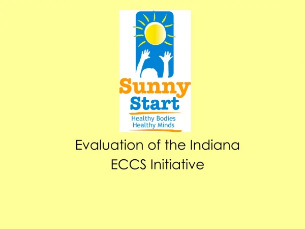 Evaluation of the Indiana ECCS Initiative