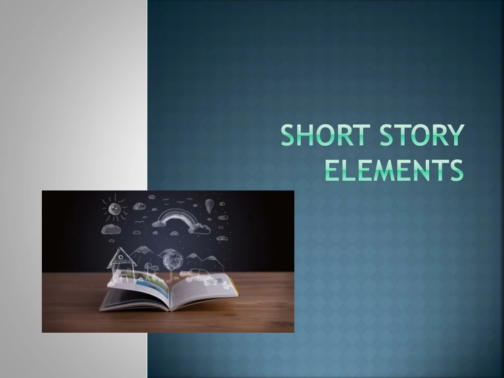 short story elements